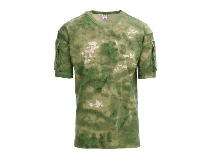 Triko taktické s velcro kapsami ICC FG (velikost L)
