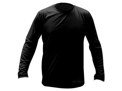 Triko funkční ECWCS GEN-3 LEVEL-1 dl.rukáv ČERNÉ (velikost XXL-R)