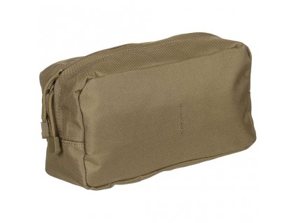 Pouzdro víceúčelové MOLLE velké COYOTE BROWN