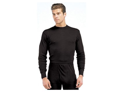 Triko funkční PERFORMANCE ČERNÉ (velikost M)