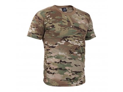 Triko s krátkým rukávem MULTICAM®