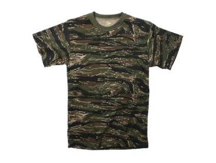 Triko TIGER STRIPE CAMO (velikost XXL)
