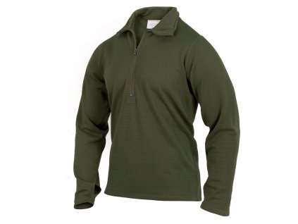 Triko LEVEL II funkční 3GEN. ZELENÉ (velikost 3XL)