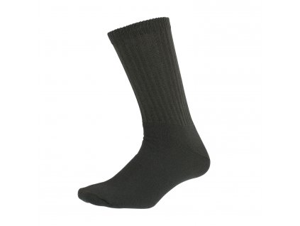 Ponožky US ATHLETIC ZELENÉ vel.10-13