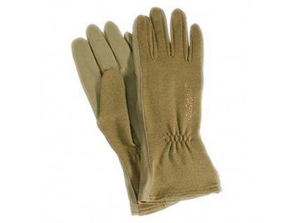 Rukavice HELLSTORM AVIATOR nomex DESERT vel.XXL