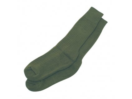 Ponožky CADET ZELENÉ vel.5-8