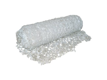 Síť maskovací BASIC BULK BÍLÁ vel.2,4x78m (role)  + Doprava zdarma na další nákup