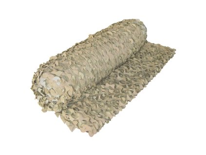 Síť maskovací BASIC BULK DESERT vel.2,4x78m (role)  + Doprava zdarma na další nákup