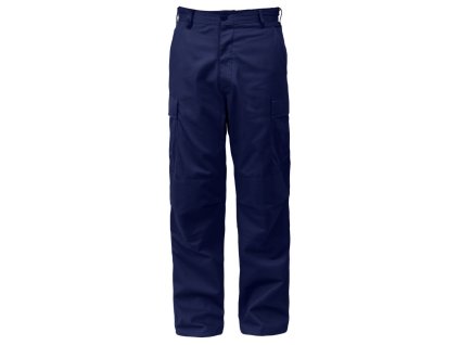 Kalhoty BDU NÁMOŘNICKÉ MODRÉ vel. L-L (velikost L-L)