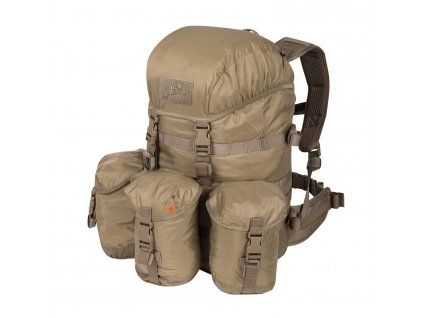 Batoh MATILDA nylon COYOTE + Doprava zdarma na další nákup