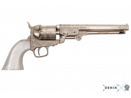 denix American Civil War Navy revolver USA 1851