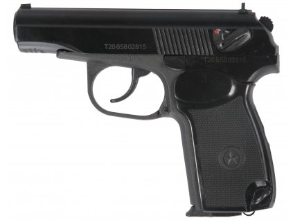 Vzduchová pistole Baikal MP-654K-32-1 4,5 mm