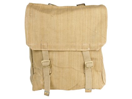 Velká polní britská model M37 WWII originál