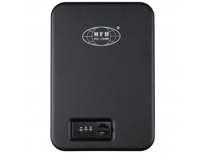 Schránka bezpečnostní s číselným zámkem