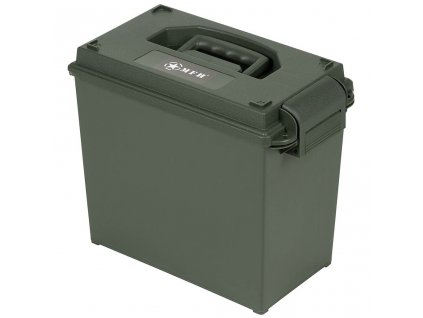 Bedna na munici AMMO BOX plastová velká ZELENÁ