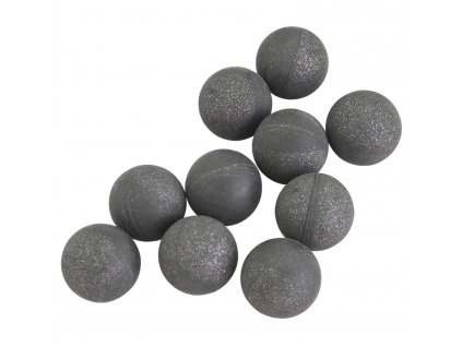 Kuličky T4E Rubber Ball Steel cal.50 10ks