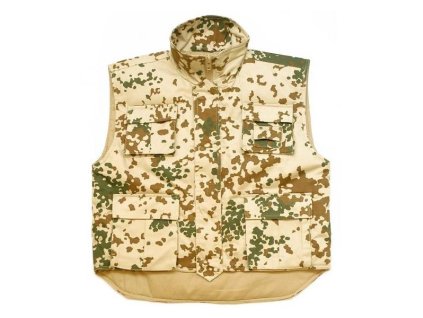 Vesta BW COMMANDO zateplená TROPENTARN (velikost 3XL)