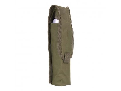 Pouzdro airsoft MOLLE na láhev s plynem ZELENÉ