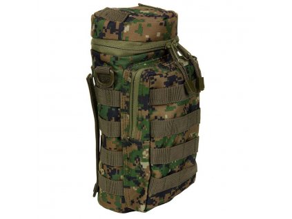 Pouzdro AIRSOFT na láhev s plynem DIGITAL WOODLAND