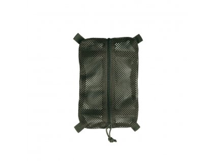 Kapsa síťovaná organizační do batohu střední ZELENÁ