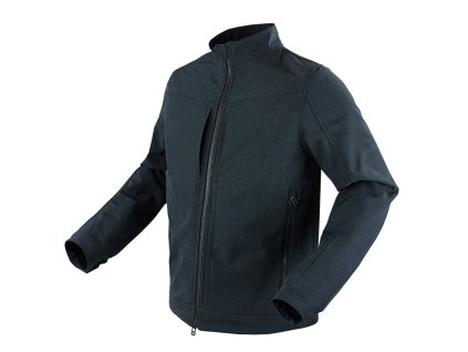 Bunda INTREPID softshell ŠEDÁ (velikost S)