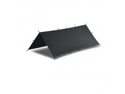 Plachta bivakovací SUPERTARP® malá SHADOW GREY  + Doprava zdarma na další nákup