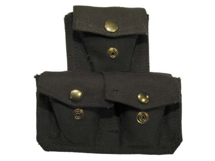 Sumka britská NA PATRONY (3KS) ZELENÁ