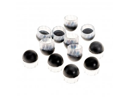 Kuličky T4E Rubber Ball RB .50 Polymer balení 50ks