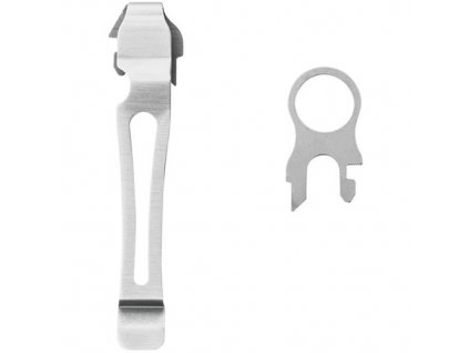 Klip+očko Leatherman náhradní pro CHARGE, WAVE