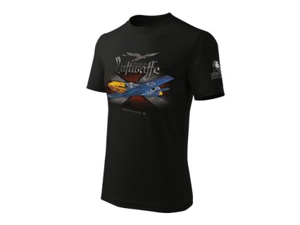 Triko MESSERSCHMITT BF 109 De (velikost S)