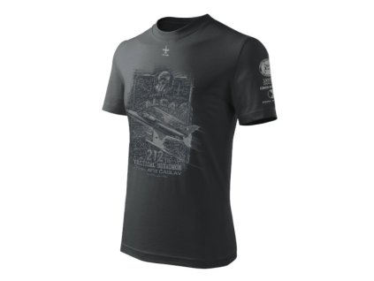 Triko bitevník L-159 ALCA TMAVĚ ŠEDÉ (velikost XXL)