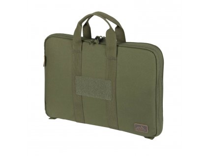Taška DOUBLE PISTOL WALLET® na pistoli OLIVE GREEN  + Doprava zdarma na další nákup