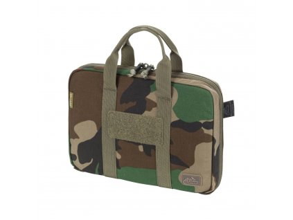 Taška SINGLE PISTOL WALLET® na pistoli US WOODLAND