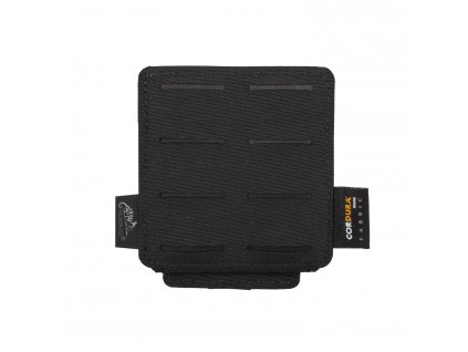 Panel opaskový MOLLE Adapter 2® Cordura® ČERNÝ