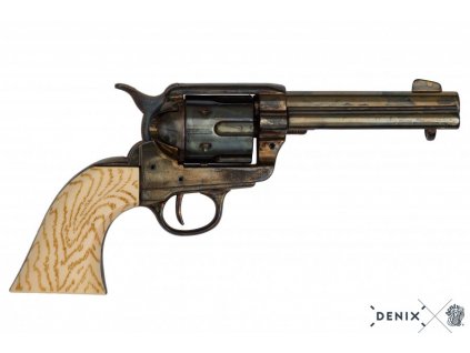 denix Cal 45 Peacemaker revolver 4 75 USA 1873