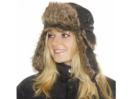 Beranice WINTER s kožíškem (velikost 55)