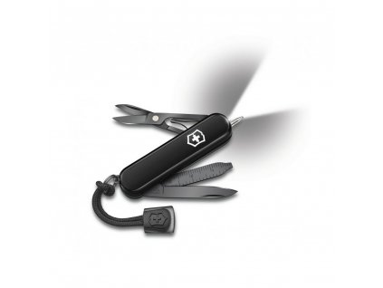Nůž kapesní SIGNATURE LITE 58mm ONYX BLACK  + Doprava zdarma na další nákup