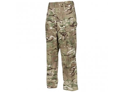 Kalhoty britské COMBAT TEMPERATE WEATHER MTP použité (velikost 75/92/108)