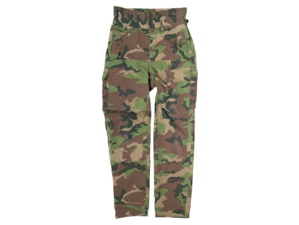 Kalhoty SLOVENSKÉ polní SK vz.97 použité (velikost 164/094)