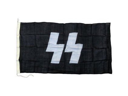 flag waffen ss cotton