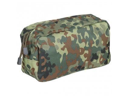 Pouzdro víceúčelové MOLLE velké FLECKTARN