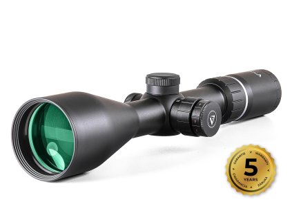 Puškohled Valiant Kronos 3-12x56 SF SIR RAQ