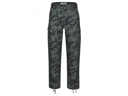 Kalhoty BDU ARMY TAIGA CAMO