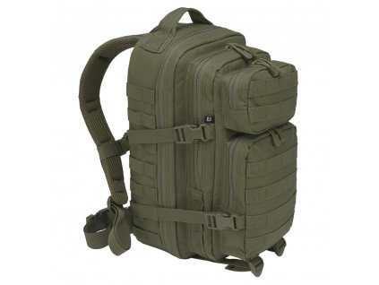 Batoh US COOPER ZELENÝ