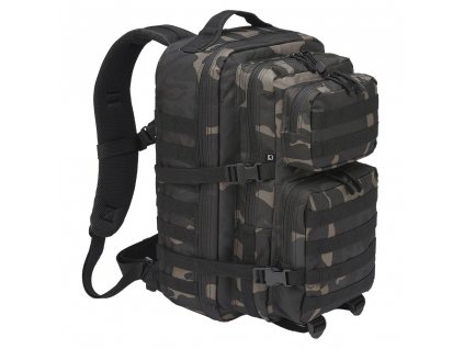 Batoh US COOPER velký DARK CAMO