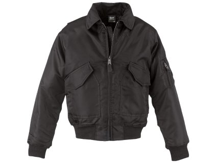 Bunda pilotní CWU ČERNÁ (velikost 3XL)
