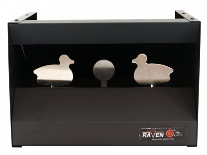 Střelnice Venox dvě kačeny magnetická