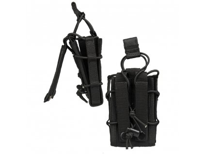 Sumka na zásobník otevřené M4/M16 ČERNÁ