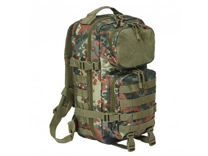 Batoh US COOPER VELCRO FLECKTARN