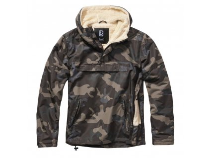 Bunda WINDBREAKER SHERPA DARK CAMO  + Doprava zdarma na další nákup